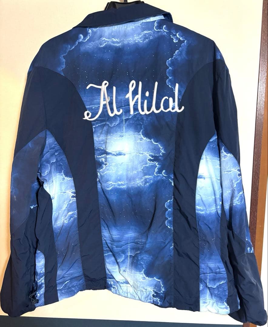 KIDSUPER X アル・ヒラル リバーシブルジャケット - メルカリ