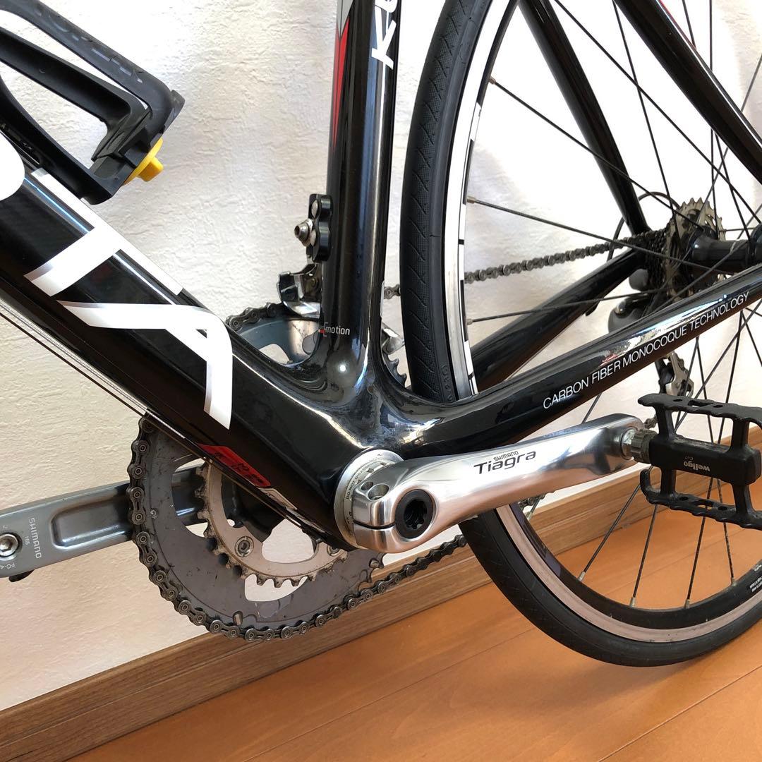 配送可　KUOTA KORSA フルカーボン　付属品多数