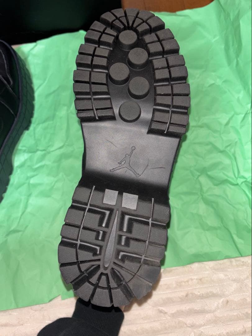 NIKE ナイキエア ジョーダン 1 ブルックリン 26cm