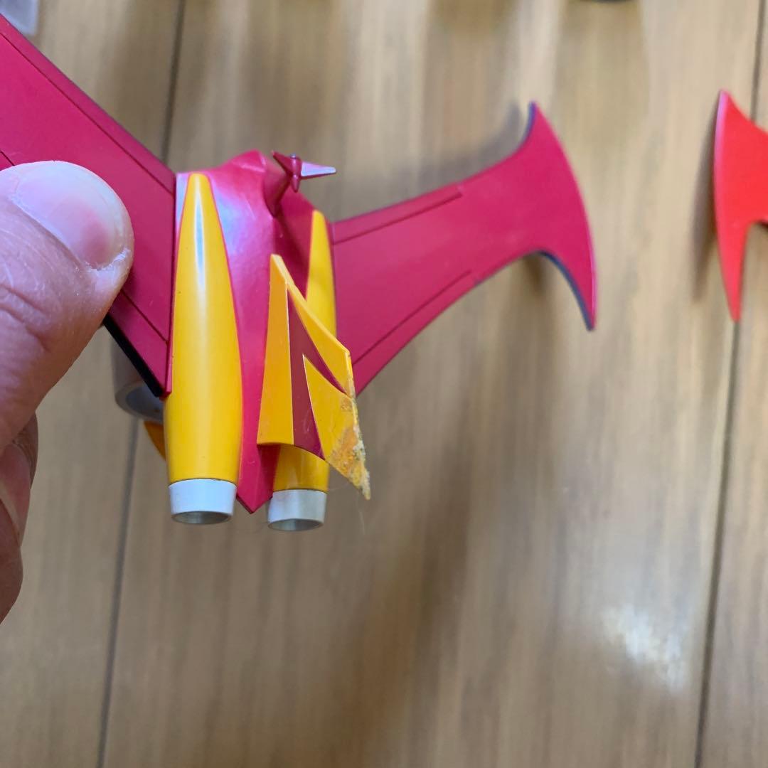 超合金魂　マジンガーZ