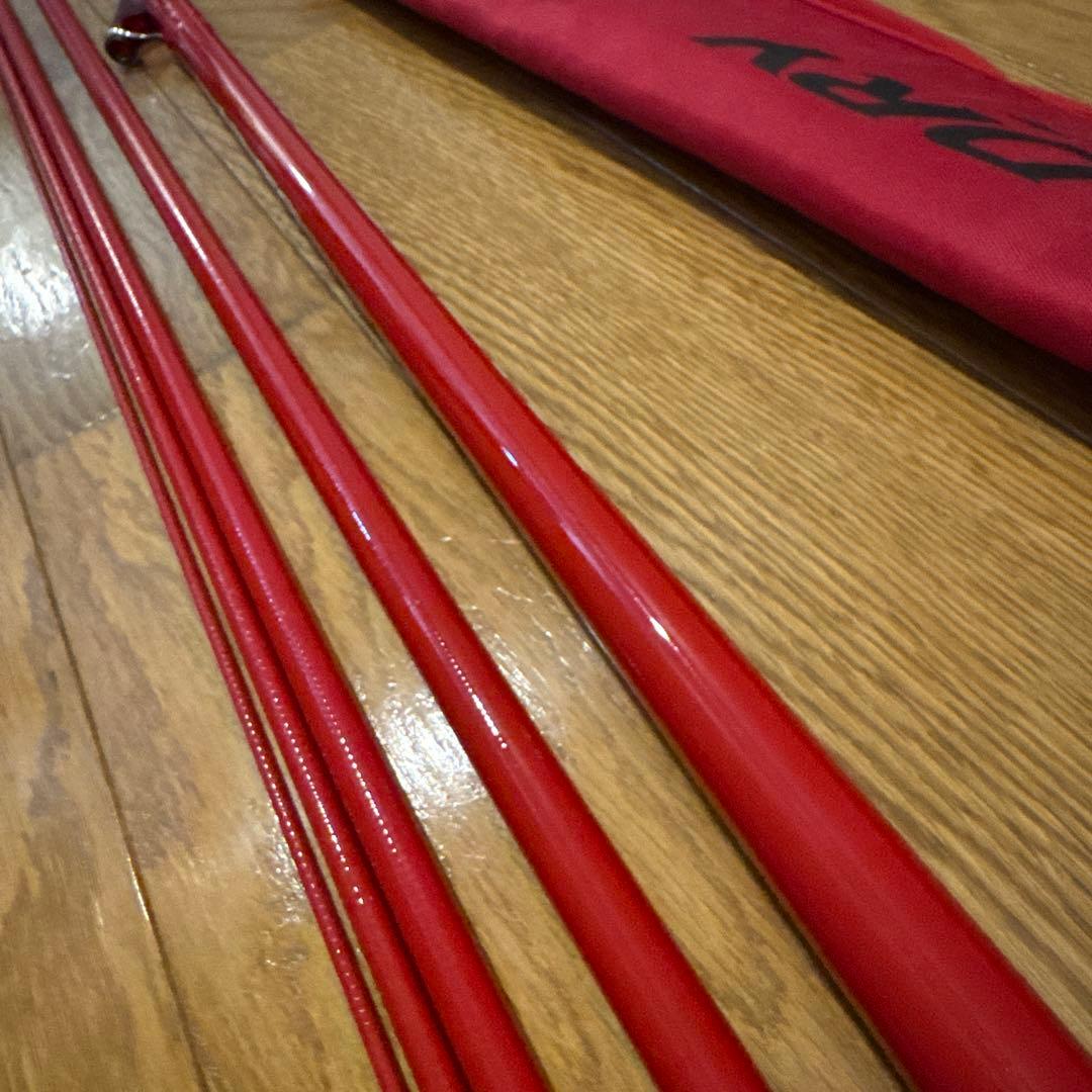 ダイワ　メガドライ　パワートルク　競技　1.2号　5.0m