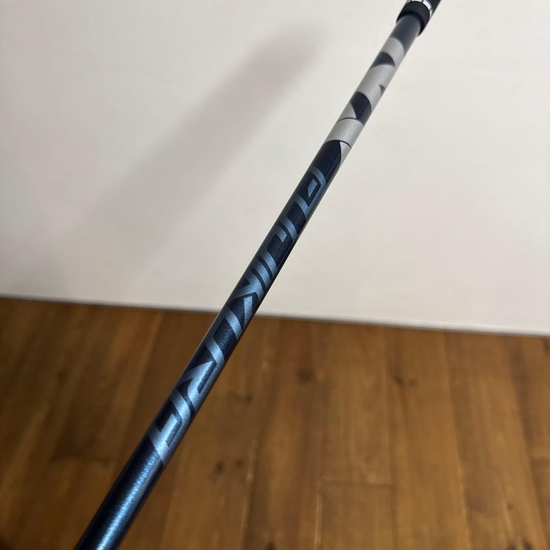 美品　ゼクシオ14＋ SPEEDER NX 46-s ドライバー用