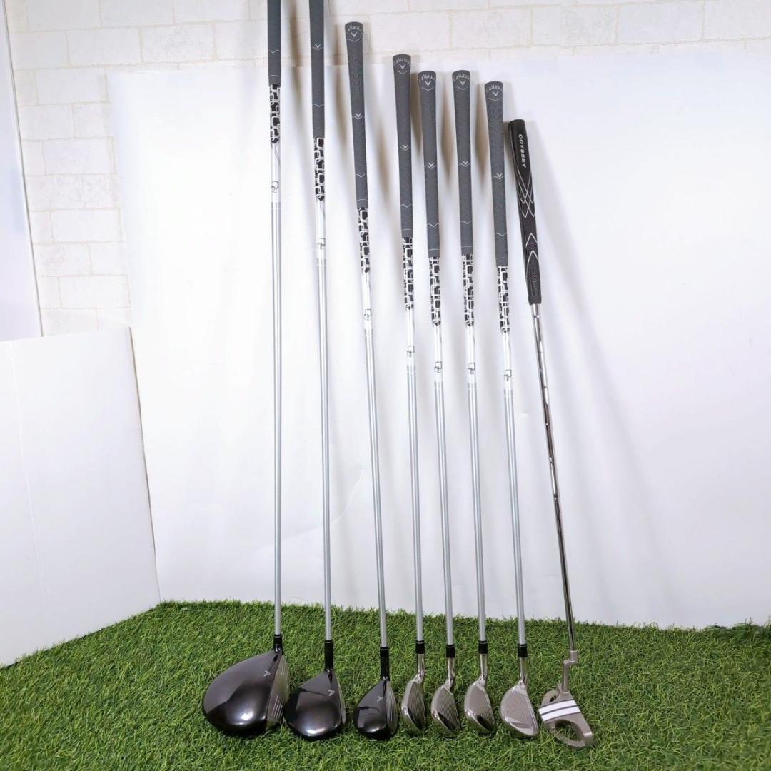 Callaway Solaire ソレイル レディース 女性用 ゴルフセット