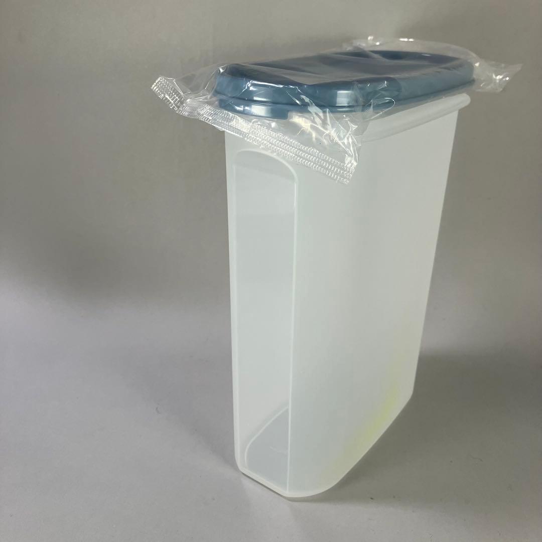 ひろみ◆タッパーウェア MMだ円6点セット＋スコップ×２　小口シール✖️２