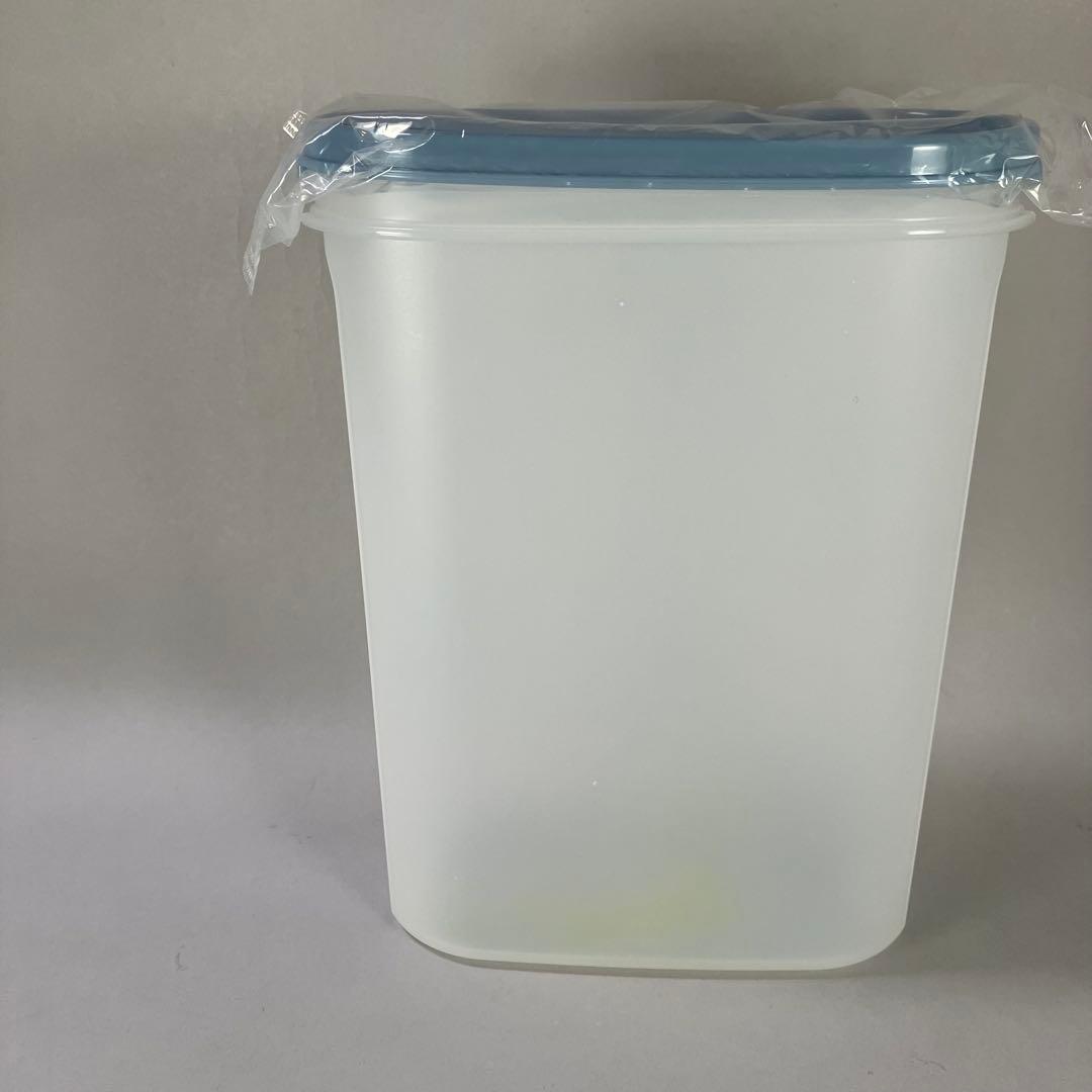 ひろみ◆タッパーウェア MMだ円6点セット＋スコップ×２　小口シール✖️２