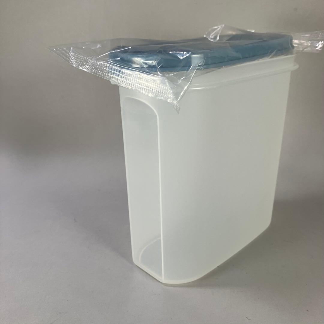 ひろみ◆タッパーウェア MMだ円6点セット＋スコップ×２　小口シール✖️２