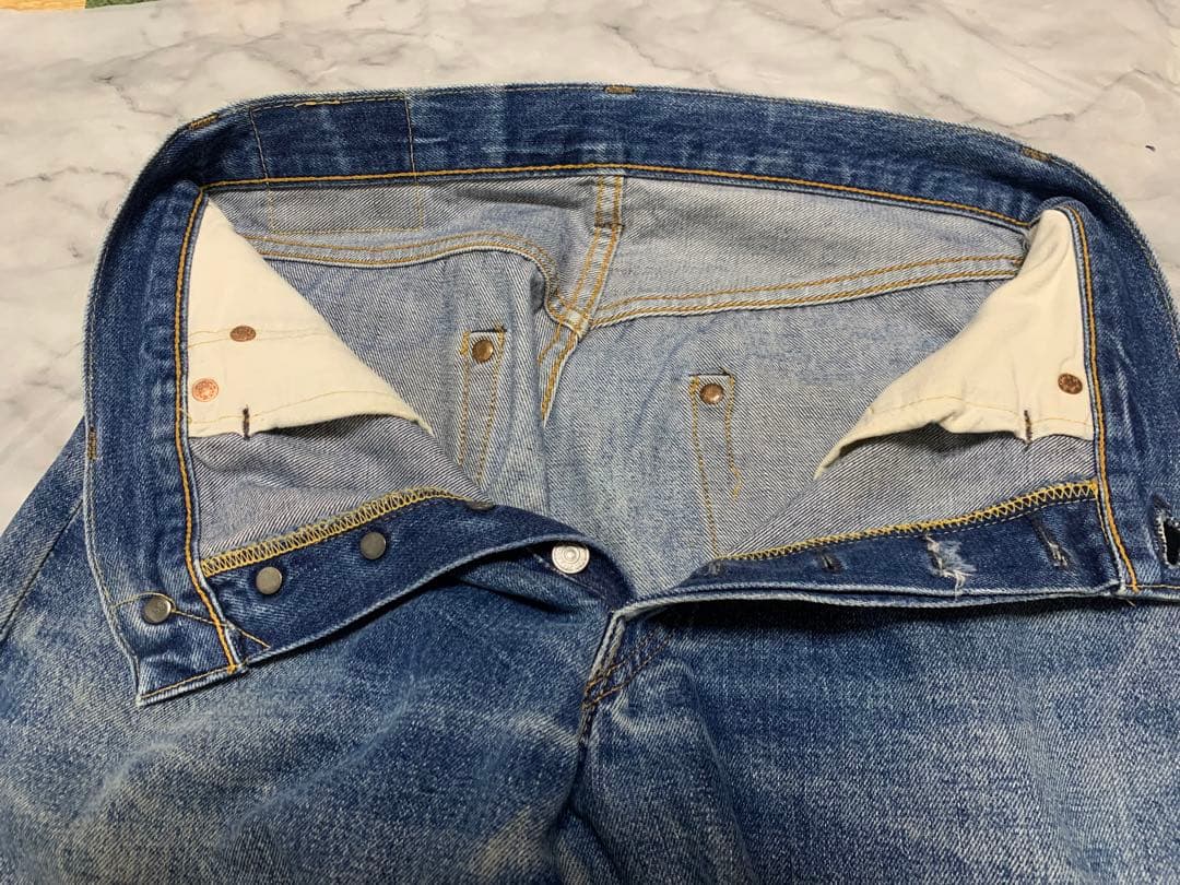 Levi's 501XX 555 バレンシア 501 0004 W31 96年