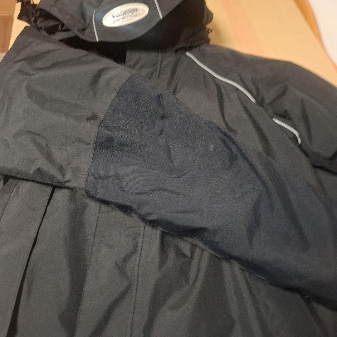 ゴアテックス　防寒着　パズデザイン　XL　Pazdesign　GORE-TEX