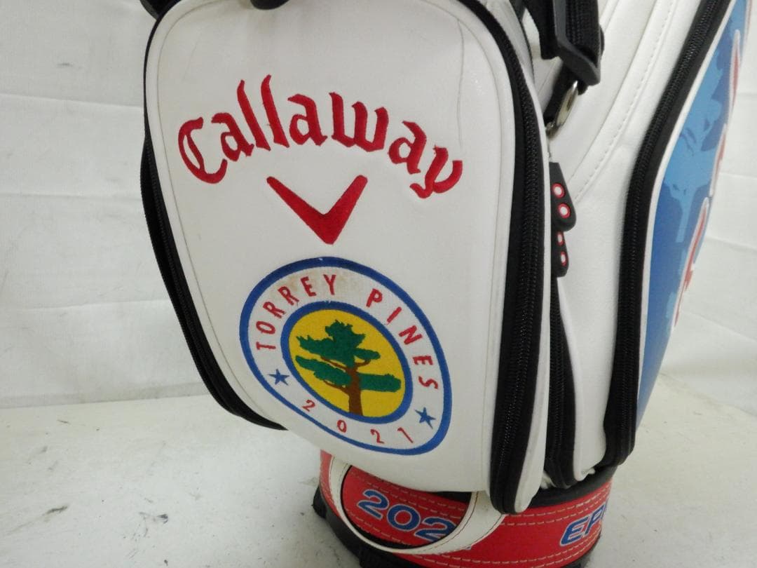 激レア☆Callaway☆EPIC☆キャロウェイ☆3点式☆限定品☆