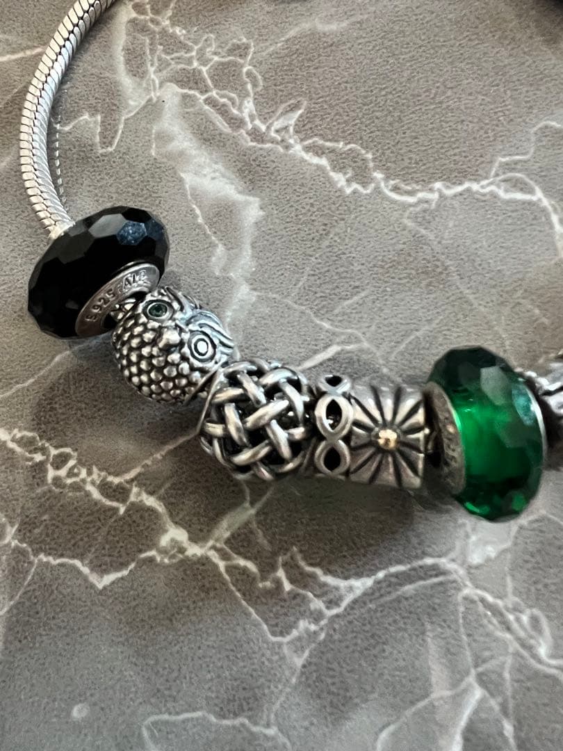 ★セール★PANDORA パンドラ ブレスレット シルバー