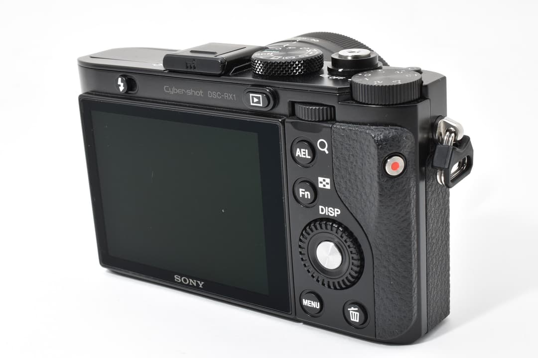 ■極上品■ ソニー Cyber-shot DSC-RX1 #C670