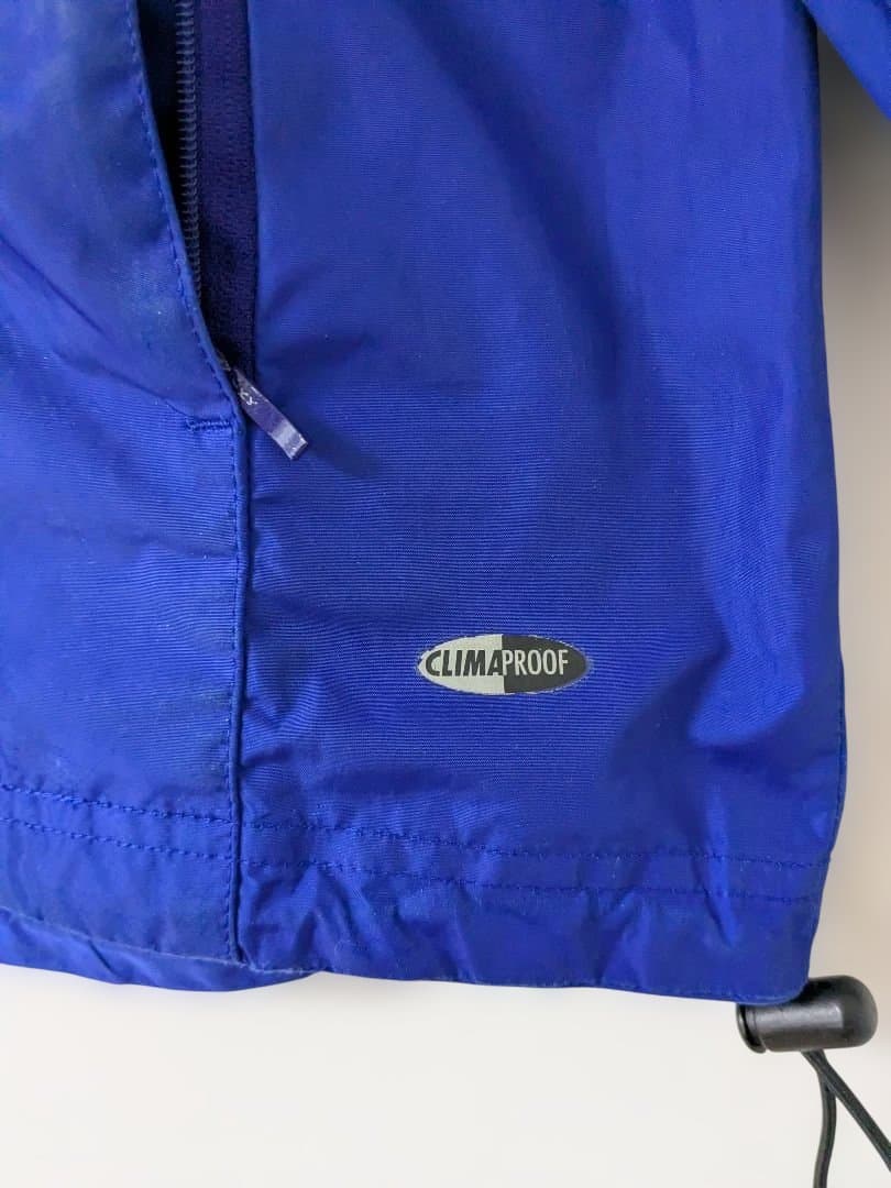 adidas サッカー日本代表 　レインジャケットMサイズ　一般非売品