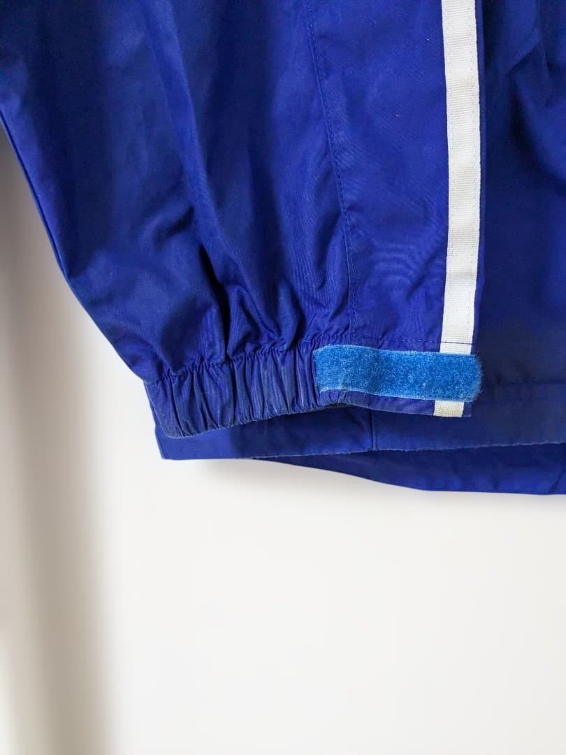 adidas サッカー日本代表 　レインジャケットMサイズ　一般非売品