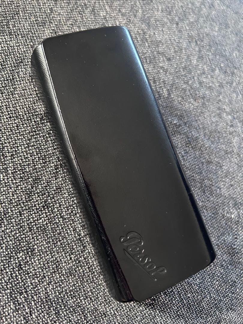 PERSOL メンズ、サングラス ブラウン