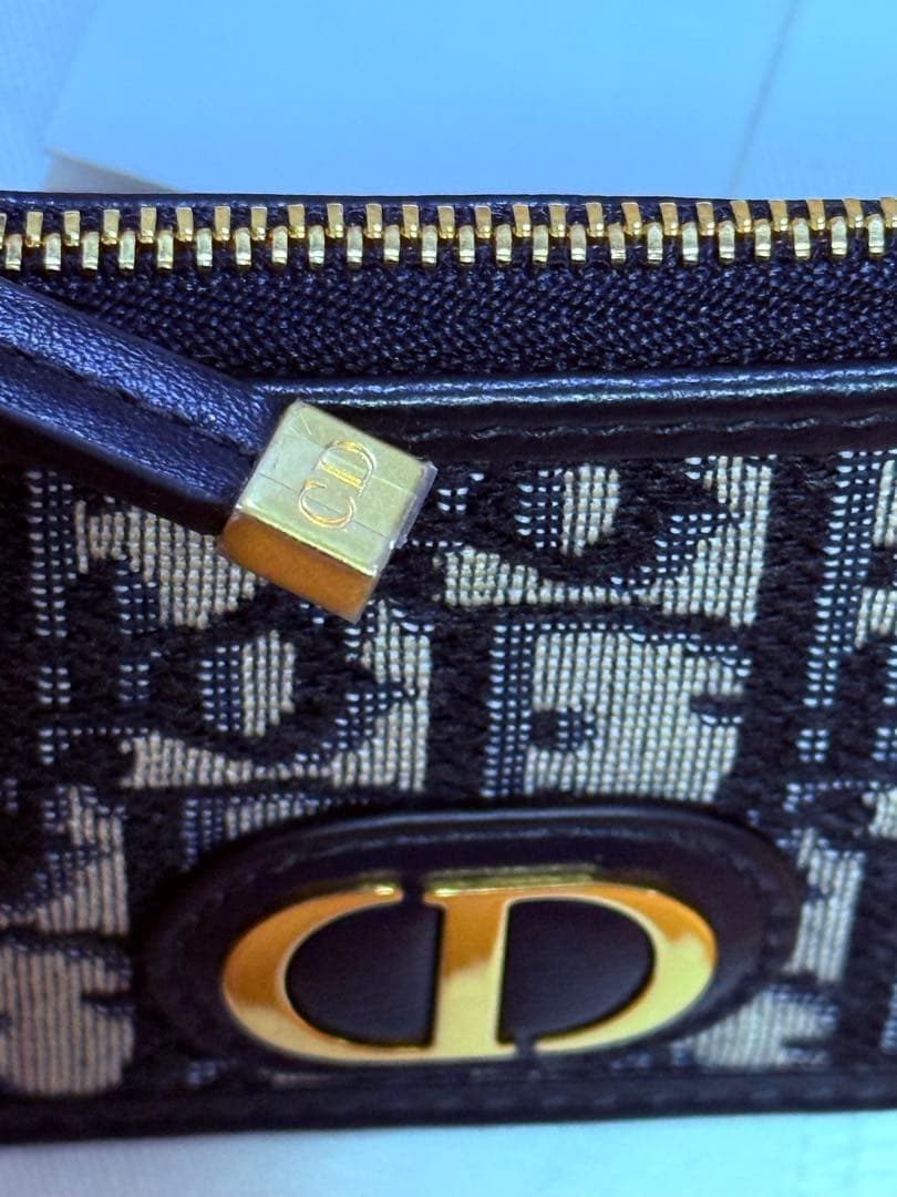 ☆超美品☆DIOR Dior ディオール　ケース　キーケース　パスケース