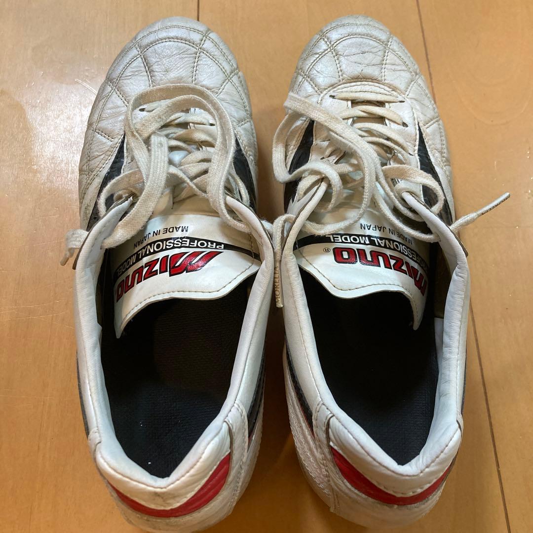 サッカースパイク　モレリア2japan 26.5cm