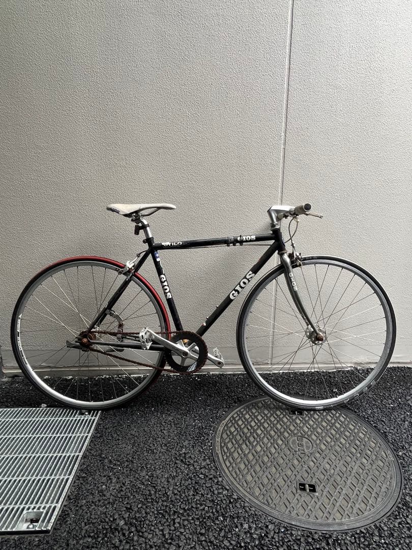 オ*チ様 GIOS STILO ブラック