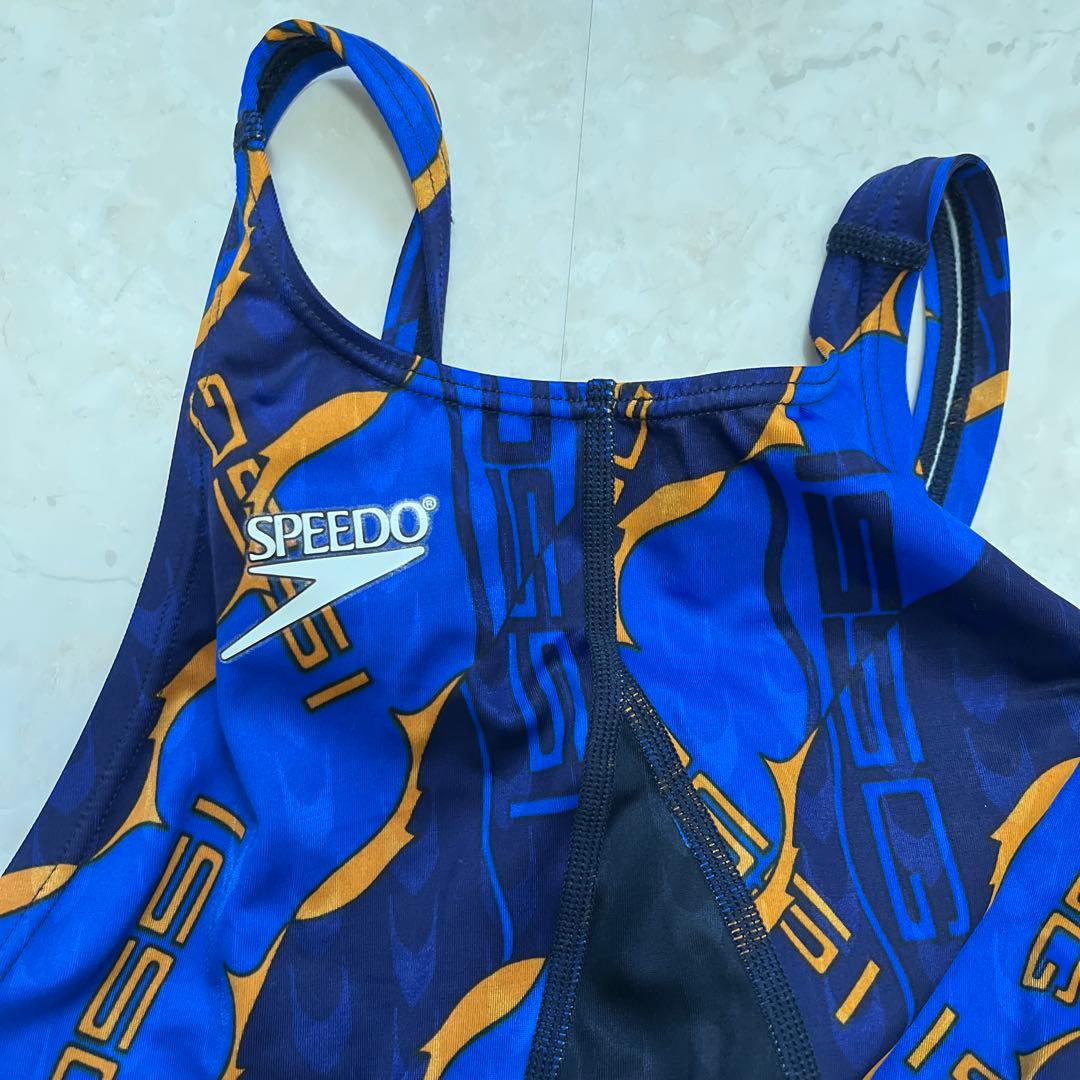 イトマン　競泳　水着　speedo ハーフ　スパッツ　M