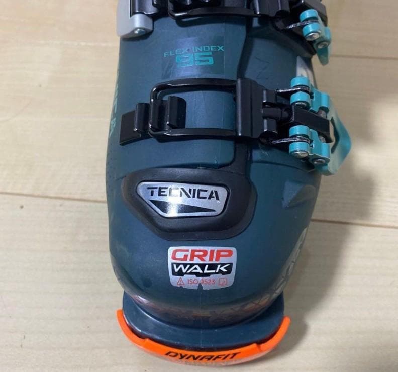 TECNICA テクニカ COCHISE 95W コーチーズ 23.5cm