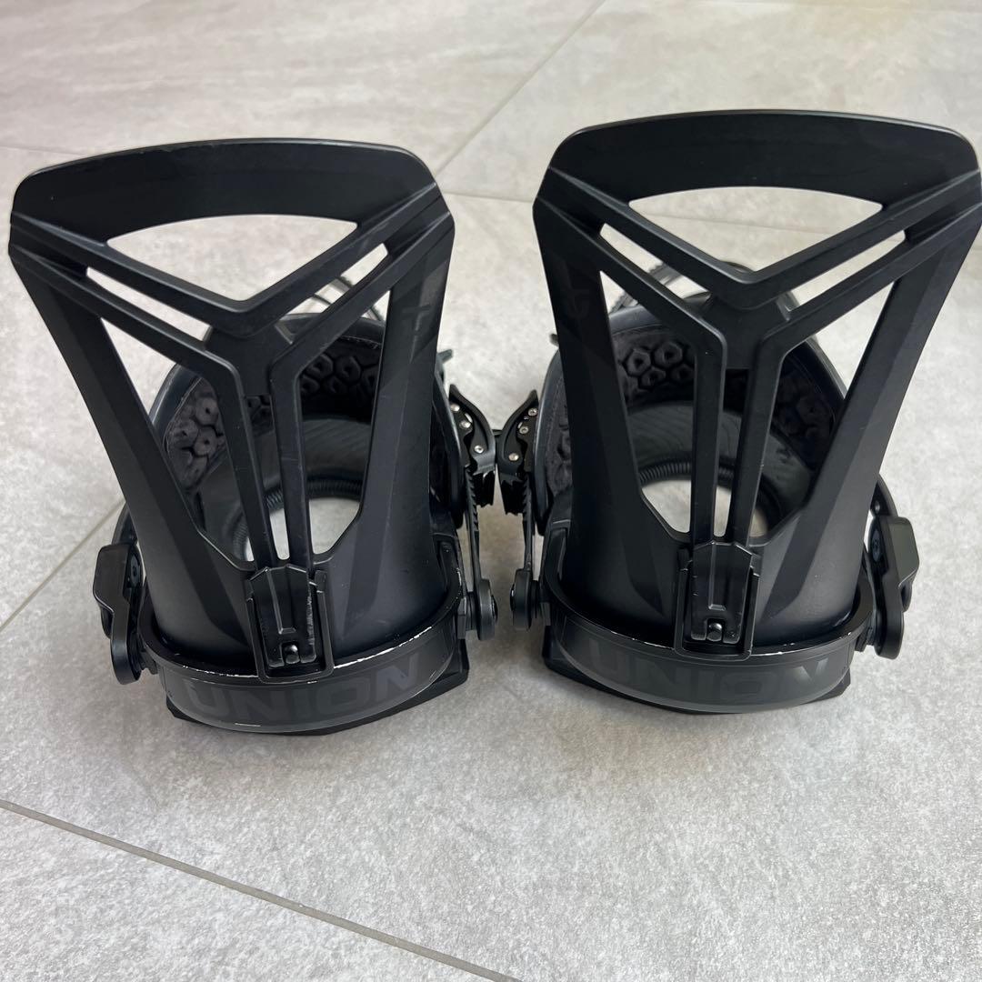 UNION FLITE PRO ビンディング Mサイズ ブラック フライトプロ