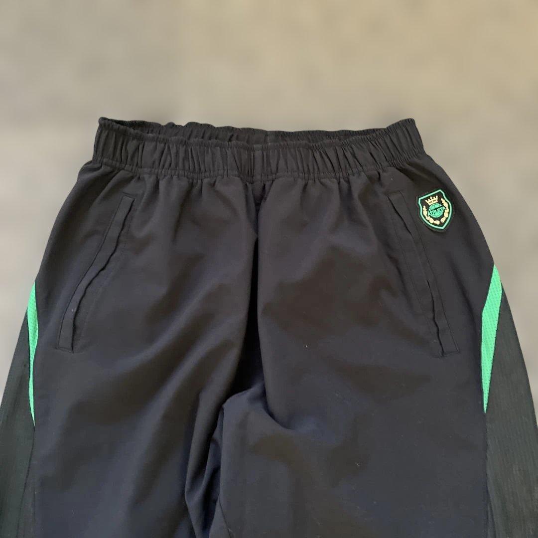 東京ヴェルディ　ATHLETA アスレタ セットアップ　ブラック　黒　160cm