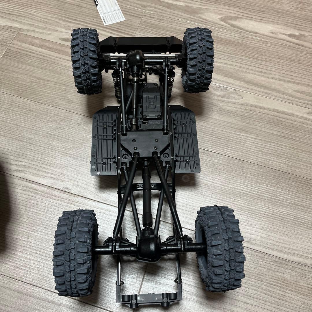 GMADE製 GS02 KOMODO （メカ、バッテリー無し