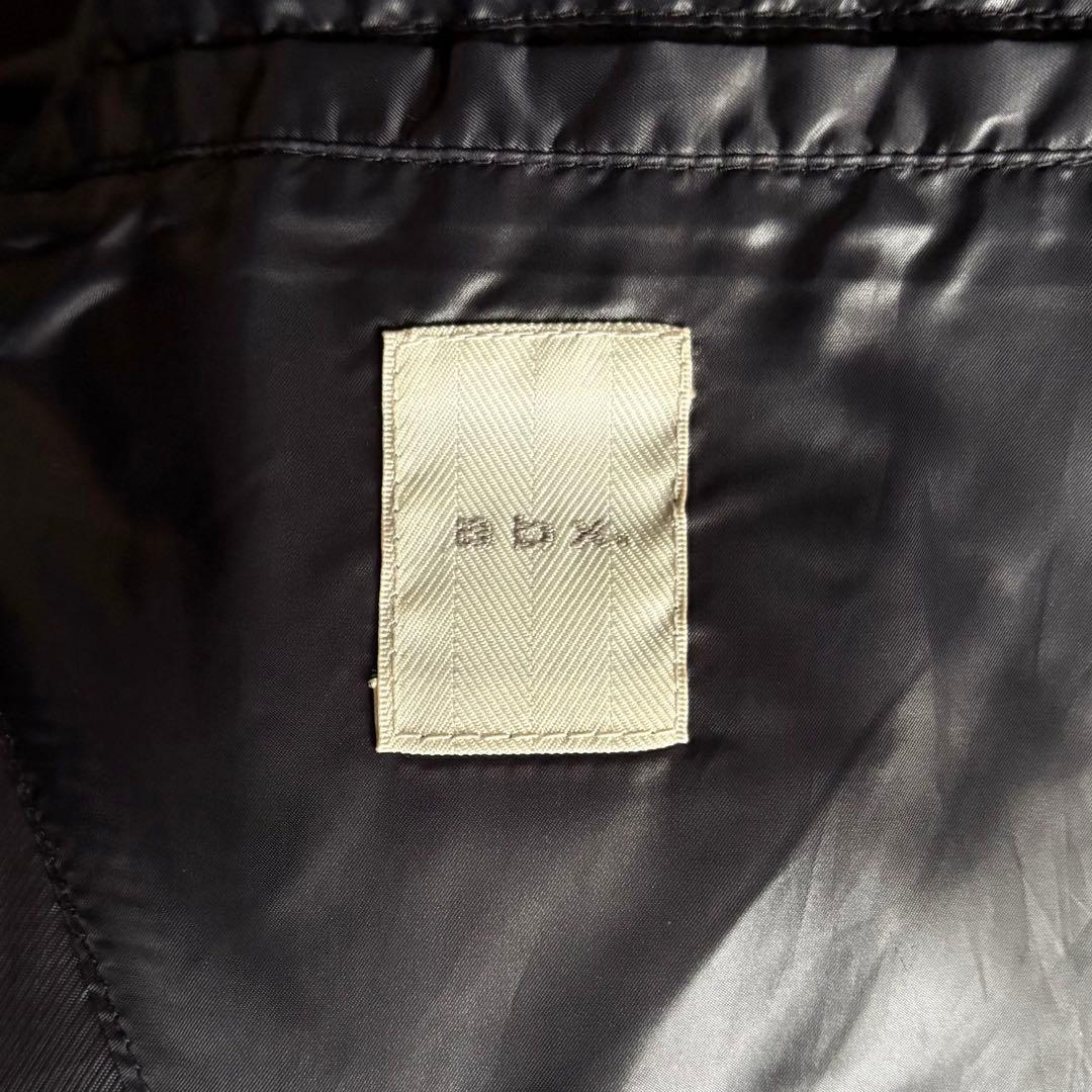 【00s archive】ダウンジャケット　ダブルジップ　お兄系　y2k 光沢