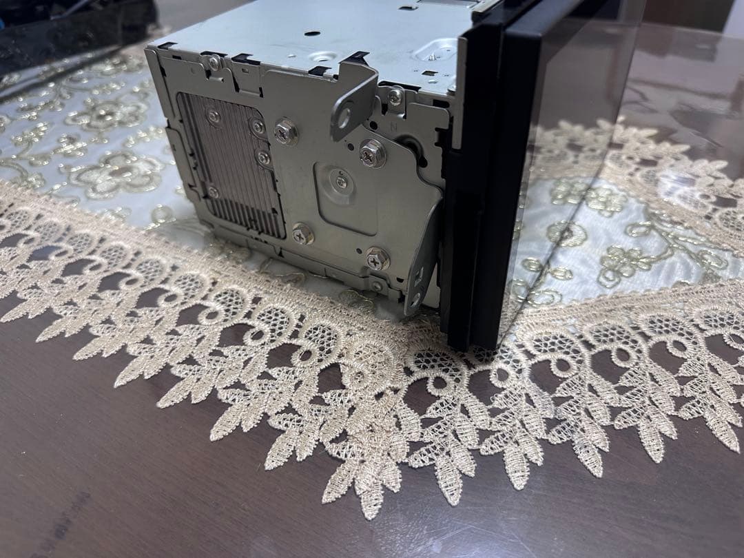 ウェイク DBA-LA700S カーナビゲーション X ファインセレクション