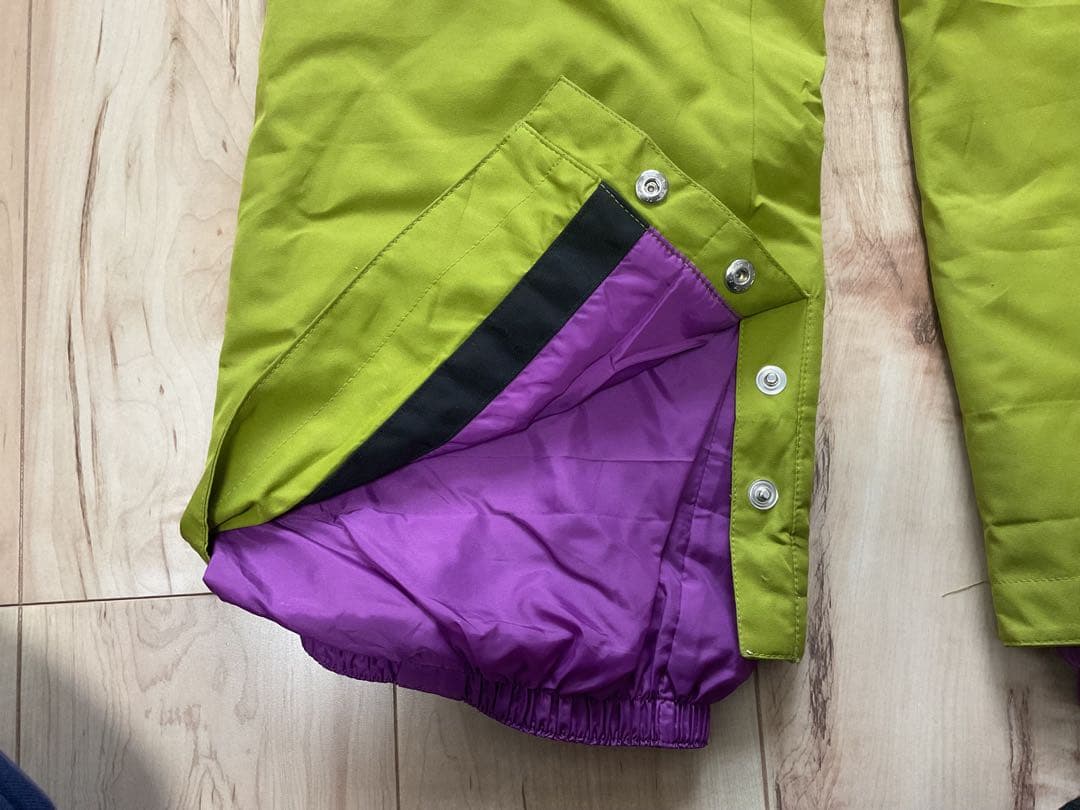 Burton kidsスノーボードウェア上下セット（キッズ子ども用）バートン