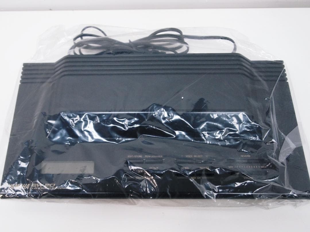 未使用品！YAMAHA EW20 ELECTRONIC WOODWIND 管楽器