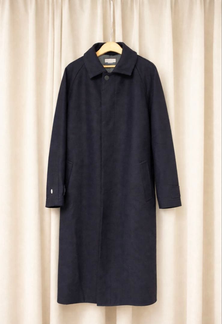 モ*ン様 MAISONSPECIAL プライムオーバーメルトンバルマカンコート