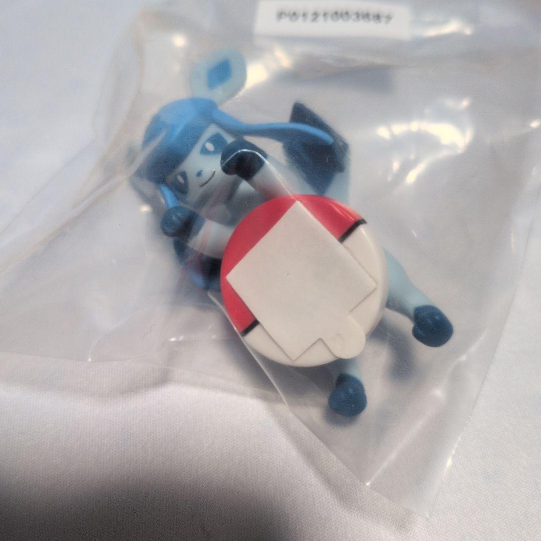 ポケモン 一番くじ F賞 街歩きちらりんフレンズ グレイシア - メルカリ