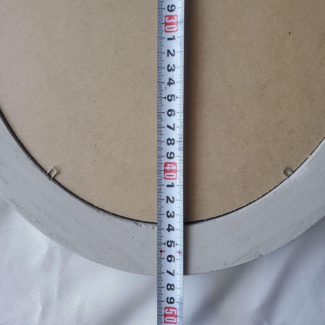 サラグレース 壁掛け 縦横2Way グレー