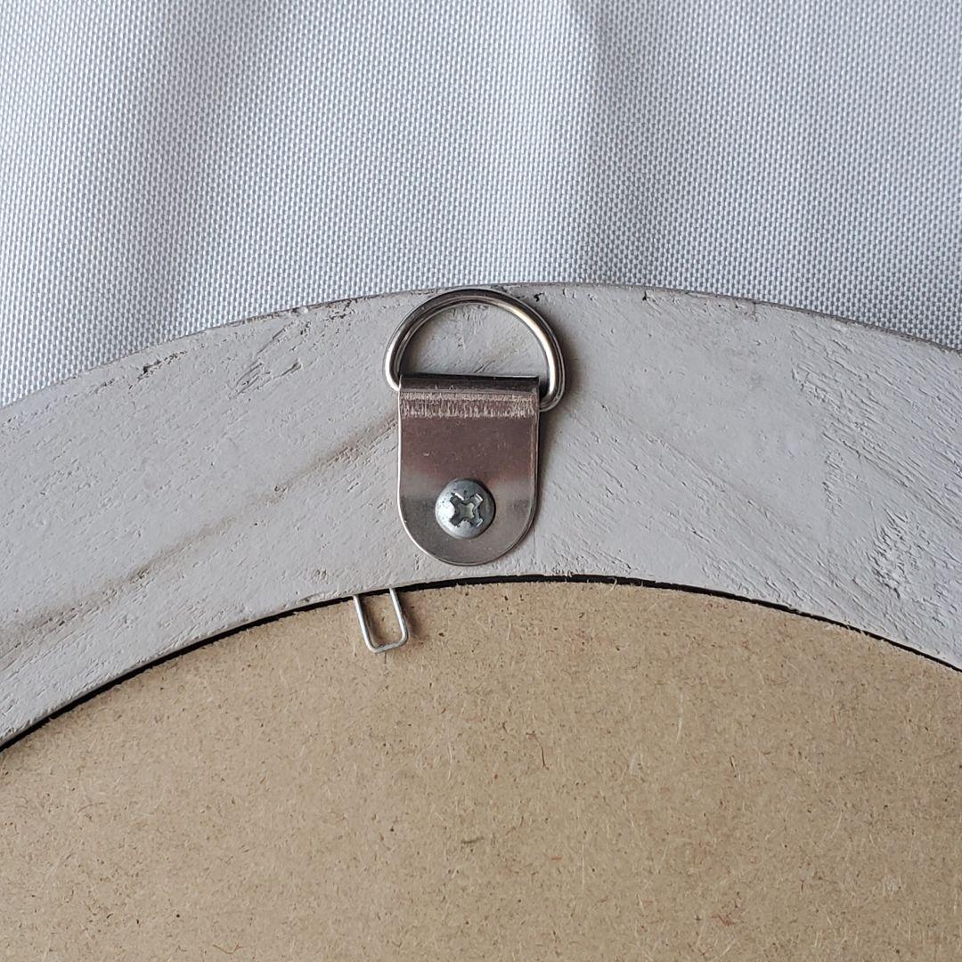 サラグレース 壁掛け 縦横2Way グレー