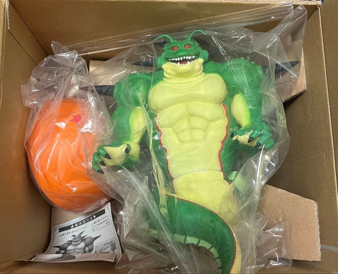ドラゴンボールポルンガフィギュア】一番くじ ドラゴンボールVS