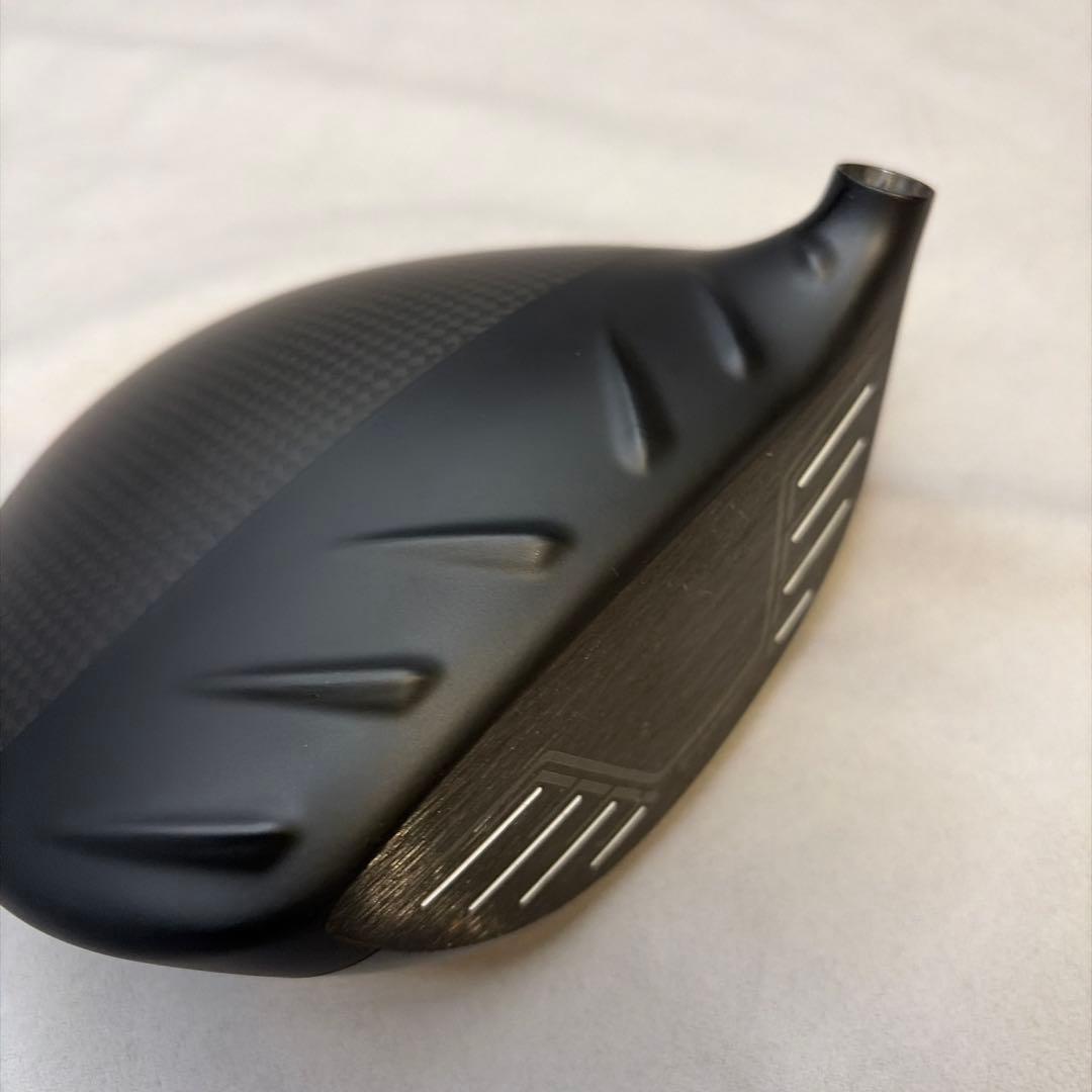 PING G440 9° 1W ヘッドのみ　カバー&レンチ付き