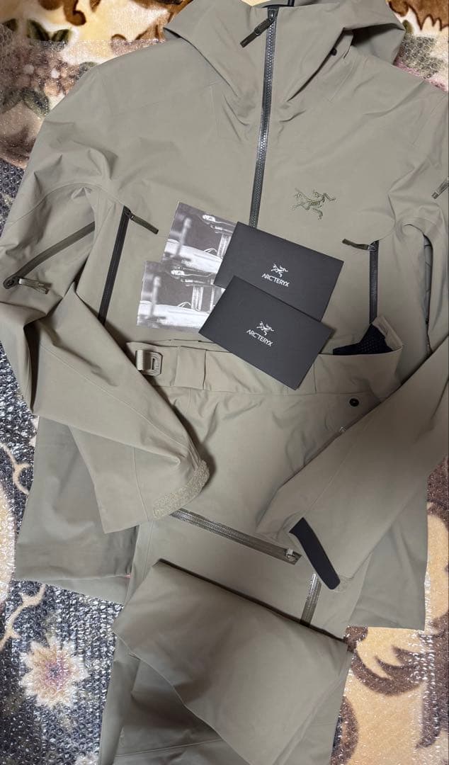 Arc’teryx アークテリクス Sabre セイバー ラッシュ Rush