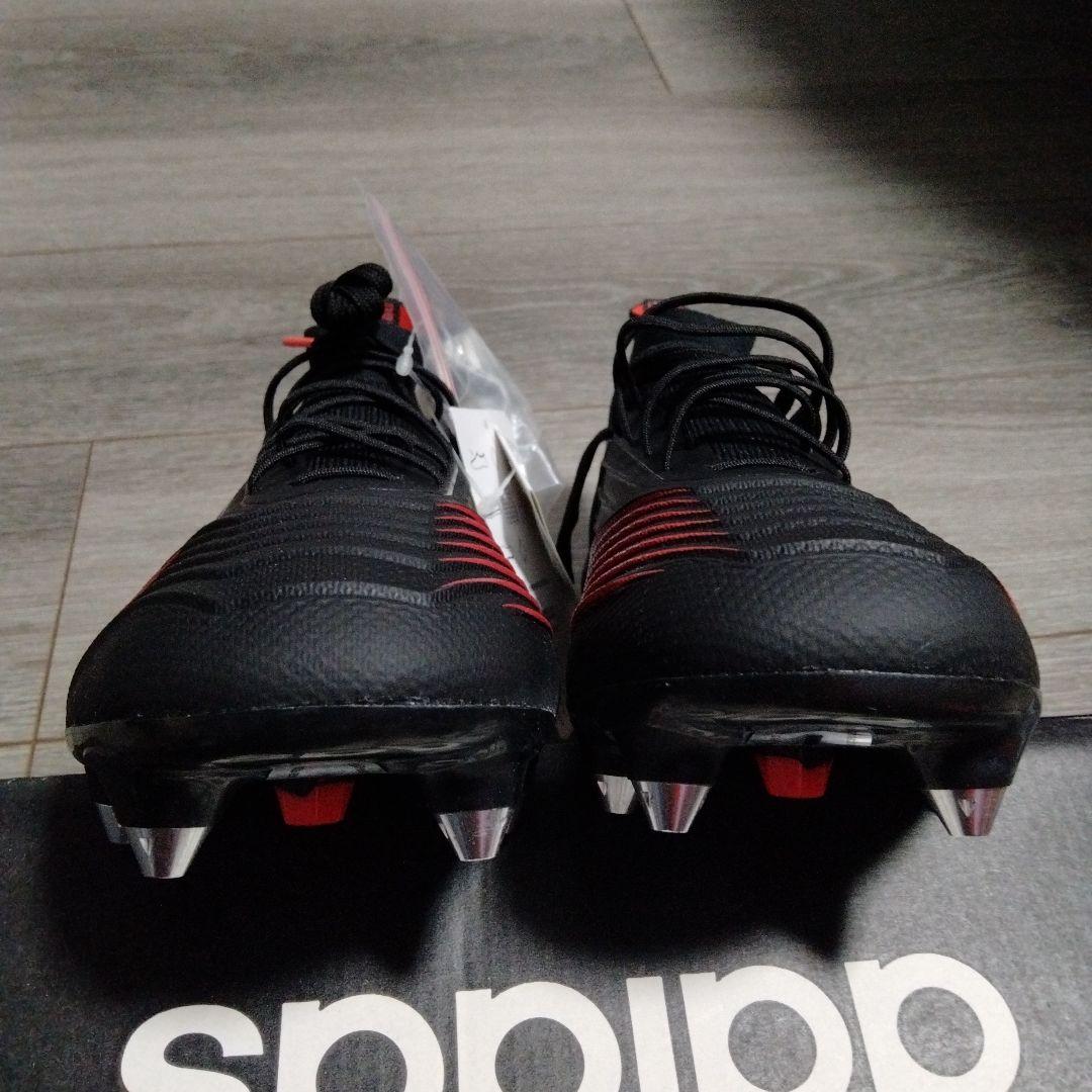 サッカースパイク adidas プレデター19.1 SG 25.0cm 新品