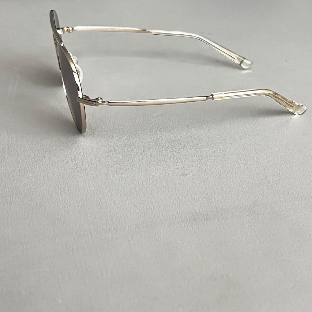 999.9 フォーナインズ サングラス F-12S 極美品 木村拓哉 教場0