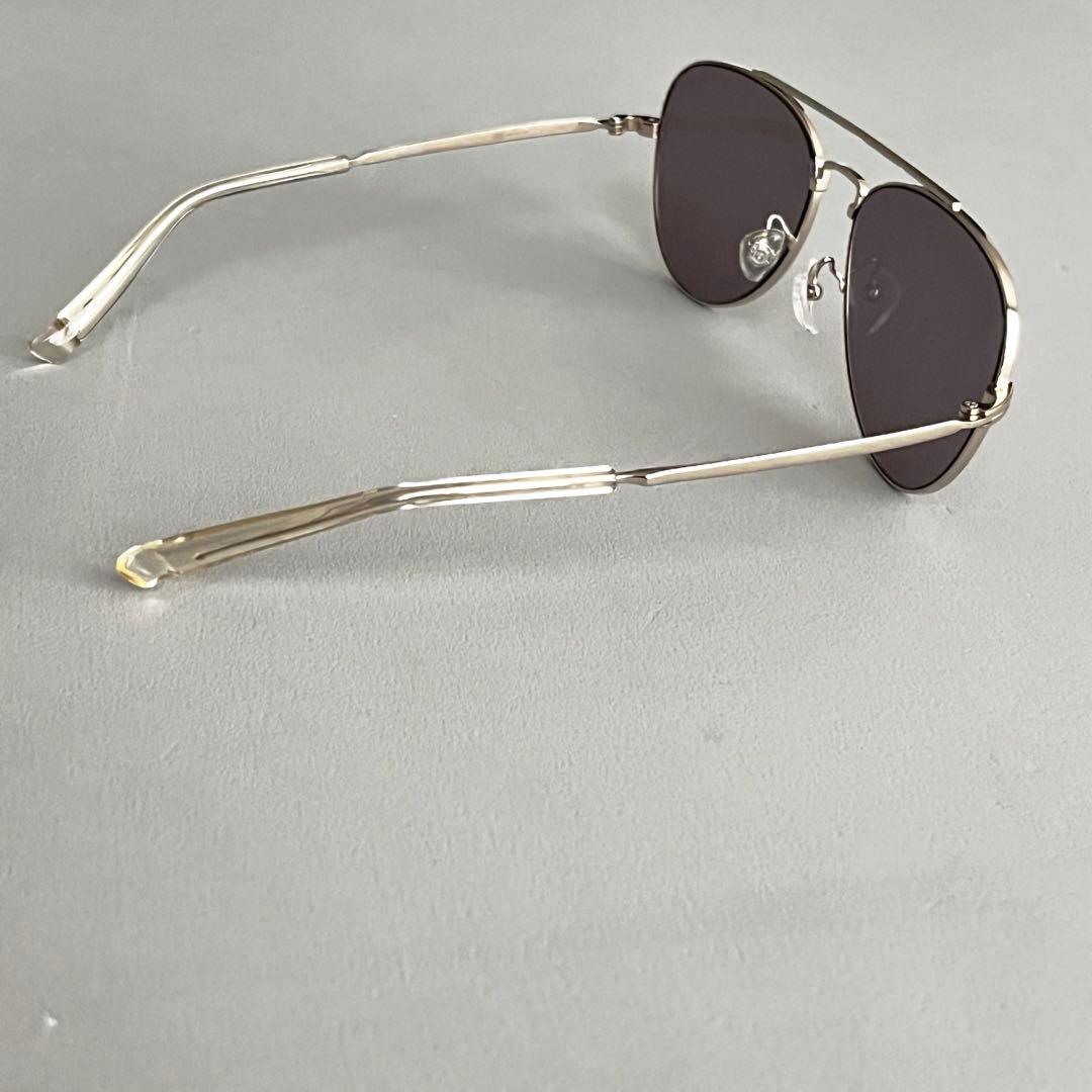 999.9 フォーナインズ サングラス F-12S 極美品 木村拓哉 教場0