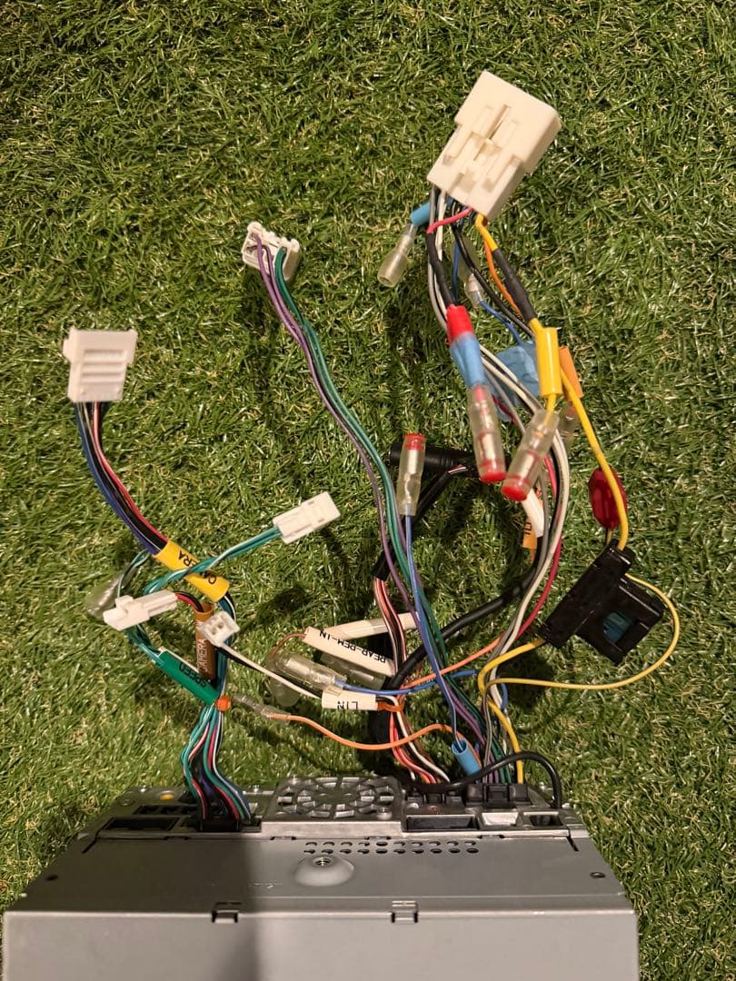 ALPINE X9NX カーナビ 9インチ　プラド150