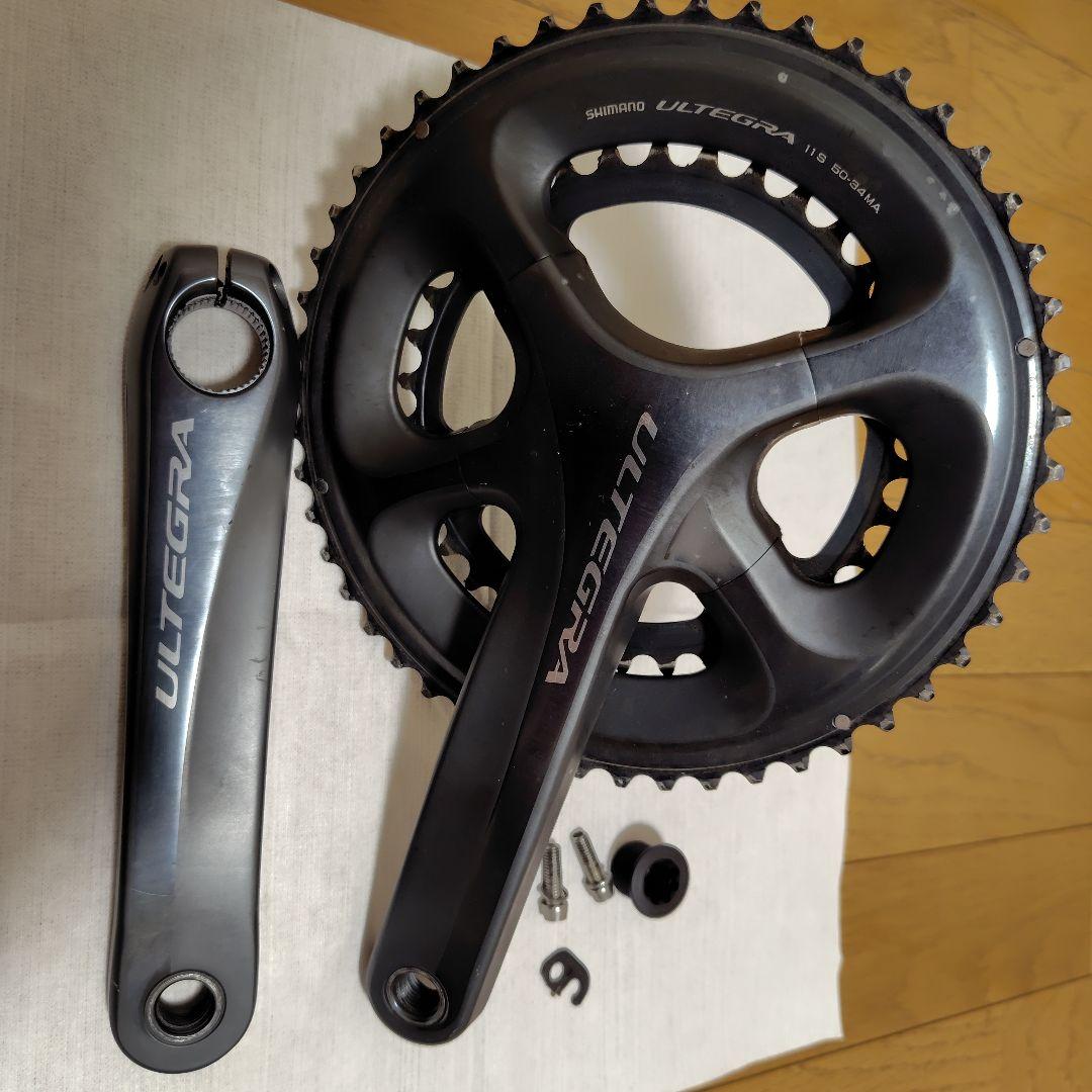 Shimano ULTEGRA FC-6800 クランクセット 172.5mm