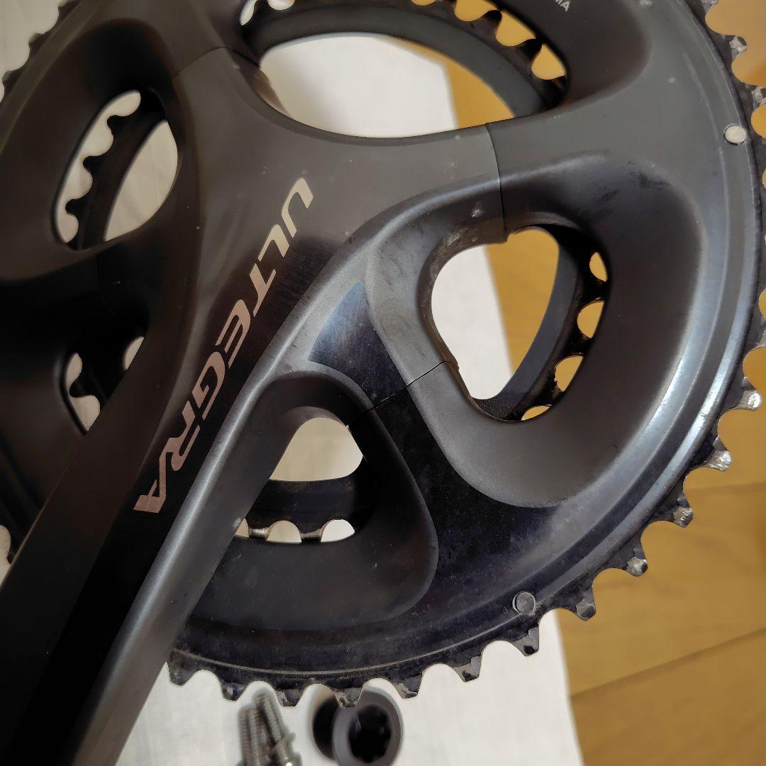 Shimano ULTEGRA FC-6800 クランクセット 172.5mm