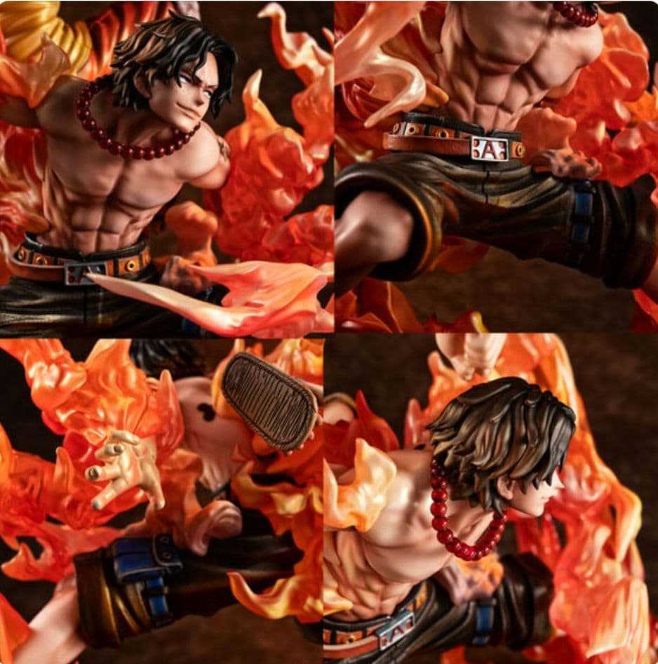 ワンピース “NEO-MAXIMUM” ルフィ＆エース ～兄弟の絆～ - メルカリ