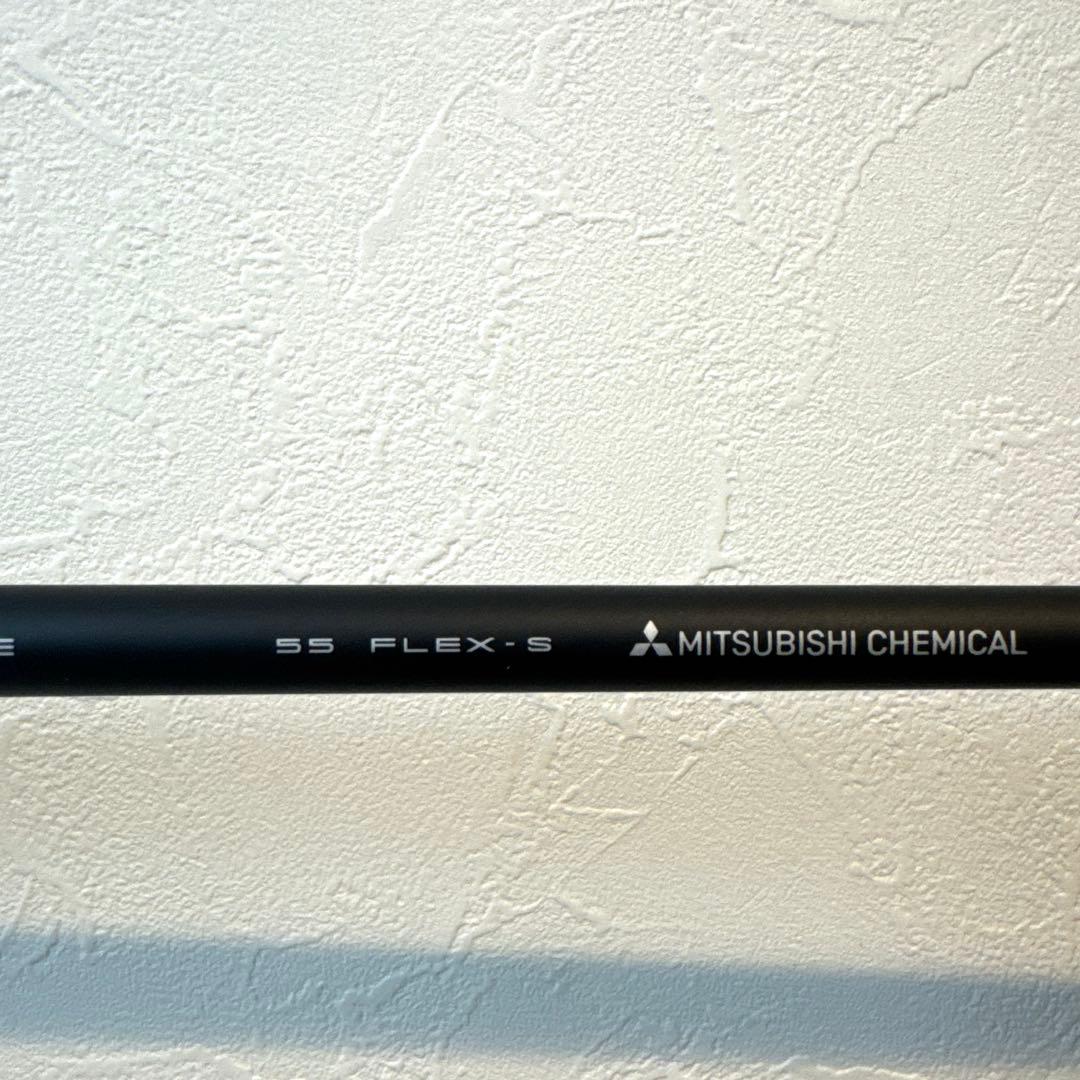 ※訳あり品※ GT2ドライバー9.0 純正テンセイ1Kブルー55S