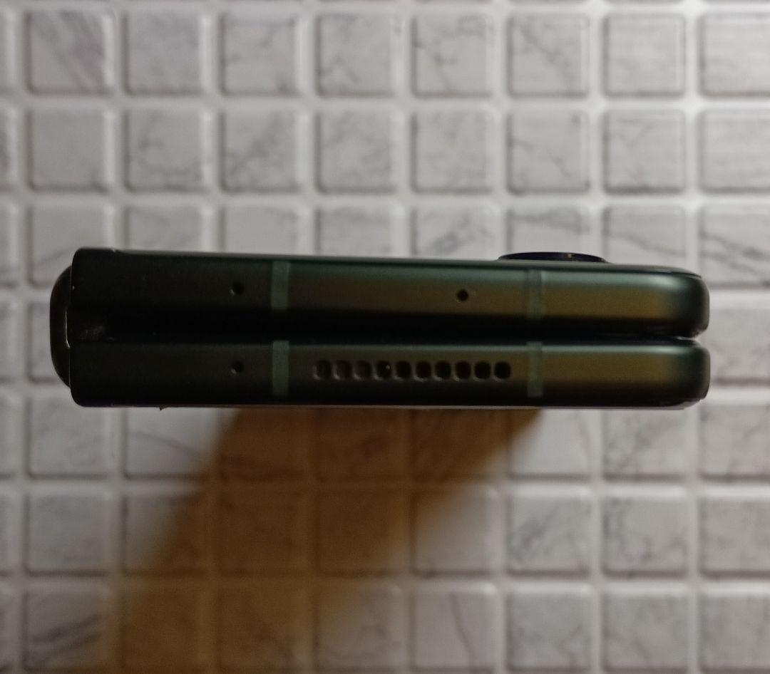 リンちゃん Samsung galaxy zfold3 付属品付き