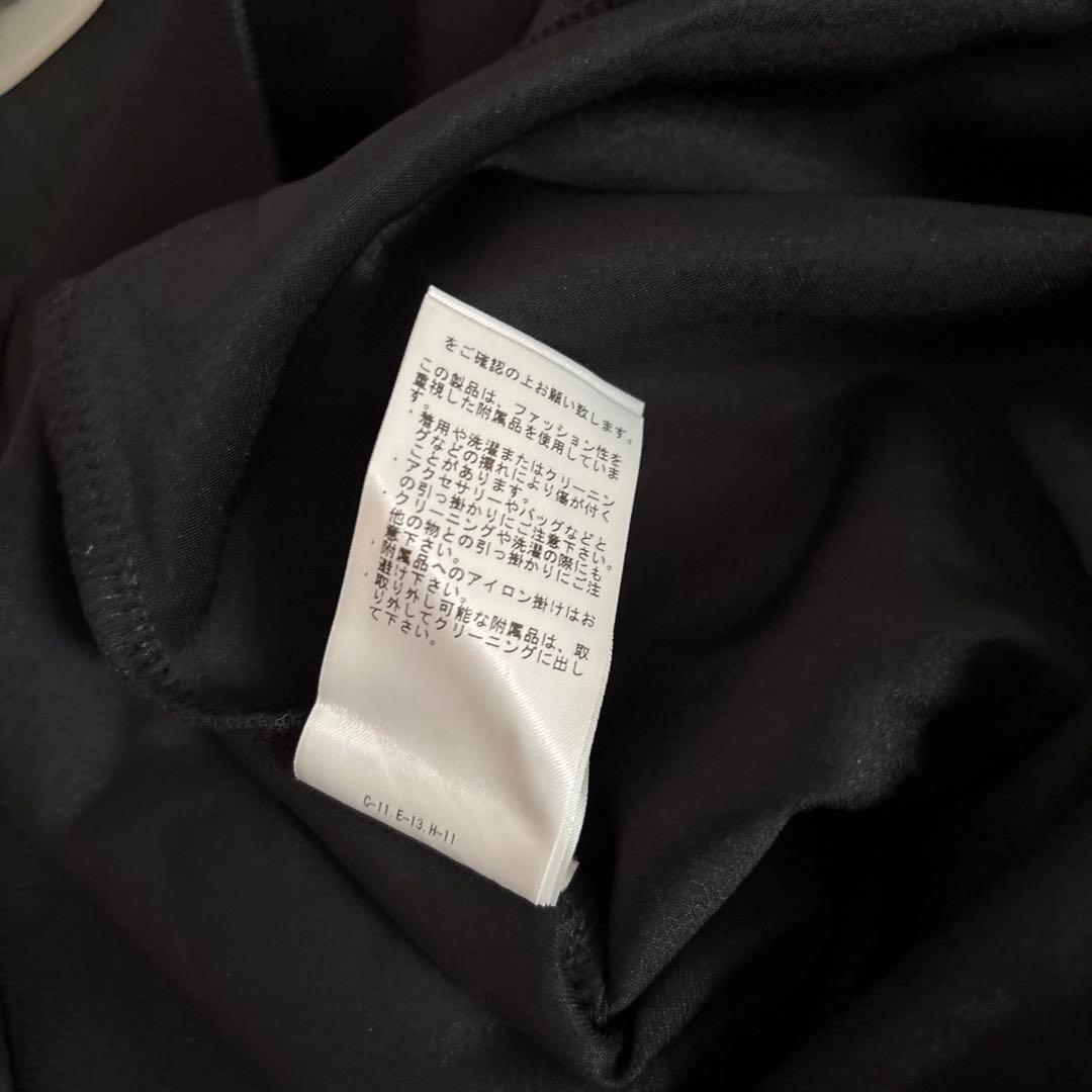 美品☆BEAMS GOLF☆モックネック☆長袖☆ブラック☆L☆ビームスゴルフ