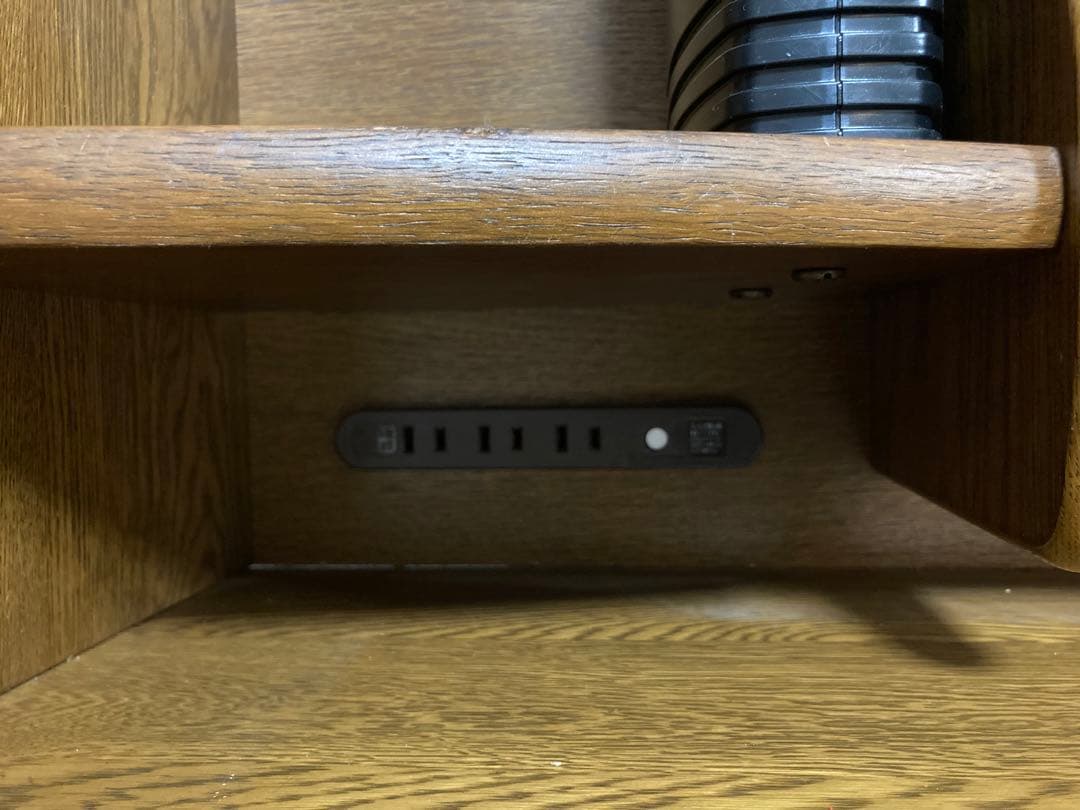 学習机　浜本工芸① 机本体