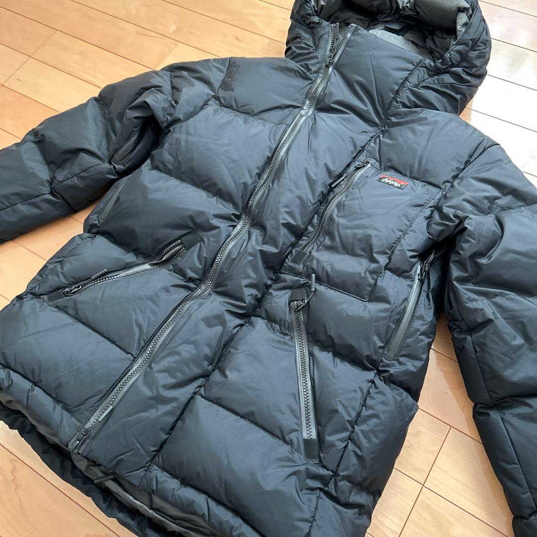 ナンガ　０１６６　ダウンジャケット　限定
