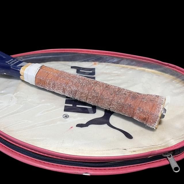 PUMA】プーマ ボリスベッカー スーパー 硬式テニスラケット【希少】